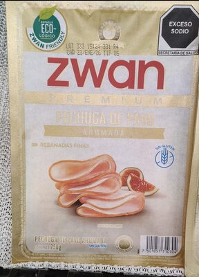 ZWAN pechuga de pavo