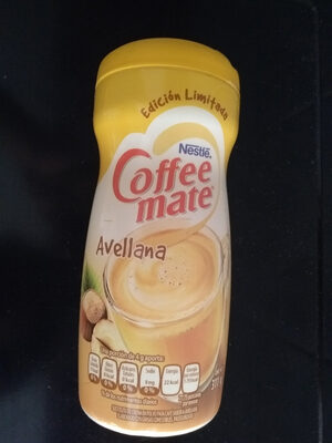 Coffee Mate Avellana