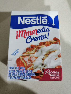 MEDIA CREMA