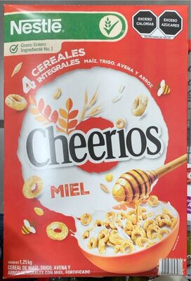 Cherios Miel