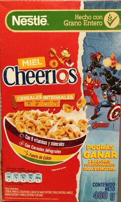 Cheerios miel