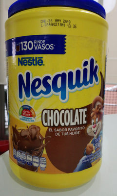 Nesquik Chocolate