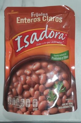 Frijoles Enteros Claros