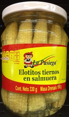 Elotitos tiernos La Pasiega