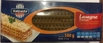 Lasagne Festonata