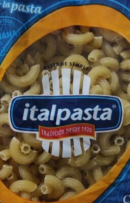 Italpasta Codo Rayada