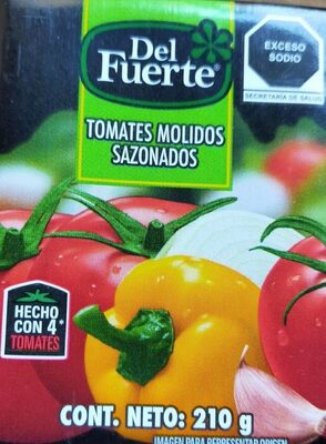 Pulpe tomate