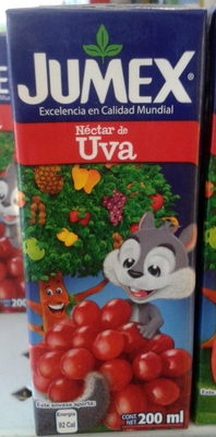 Nectar de Uva