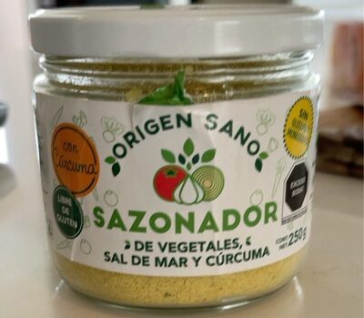 Sazonador