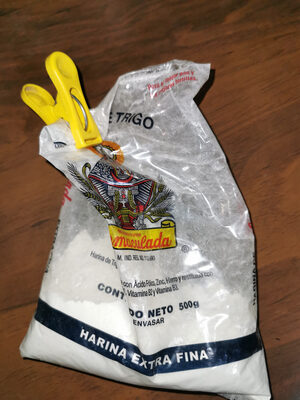 Harina de trigo Inmaculada