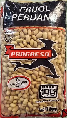 Frijol peruano