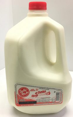 Leche entera 3% grasa