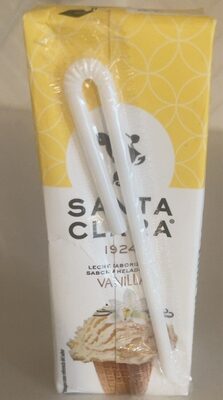 Leche vanilla