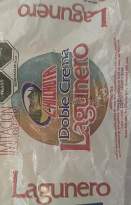 Doble crema Lagunero