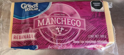 queso tipo manchego