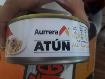 Atún Aleta Amarilla Aurrera