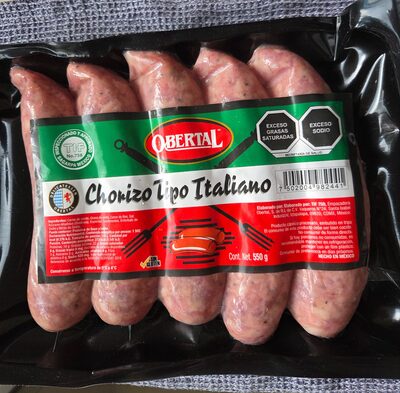 Chorizo Tipo Italiano
