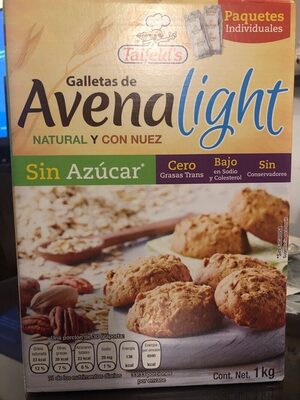 Galleta de Avena