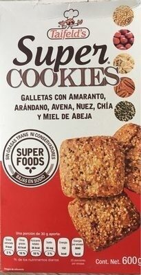 Super Cookies