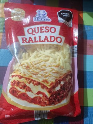Queso Gouda Rallado