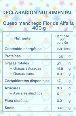 Queso manchego organico