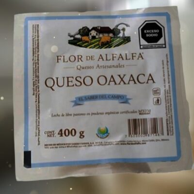 Queso Oaxaca