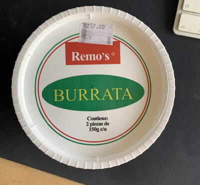Burrata