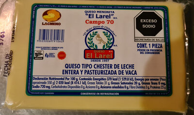Queso menonita