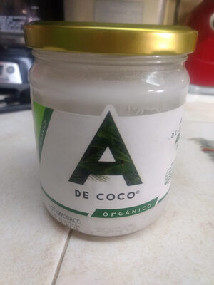 Aceite de coco A de Coco orgánico