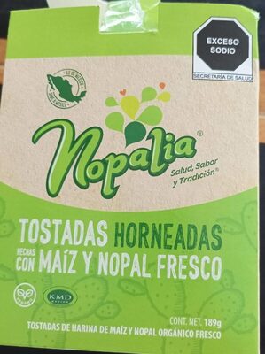 Nopalia