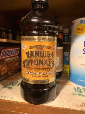 Mexican Vanilla Totonac's
