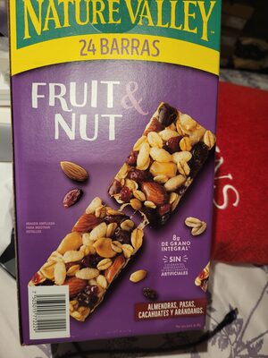 Fruit & Nut