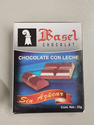 Chocolate con leche