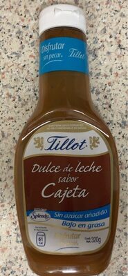 Dulce de leche