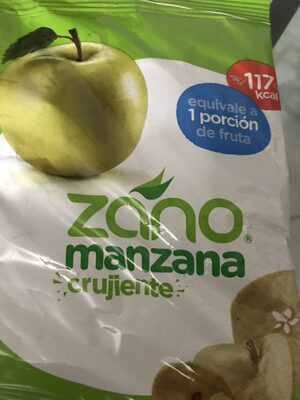 Zano manzana