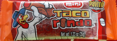 Taco Rindo Mini