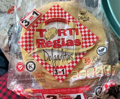 Tortillas Delgaditas
