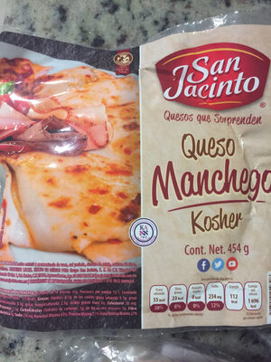 Queso Manchego Kosher