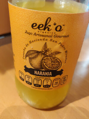 Eek'o naranja