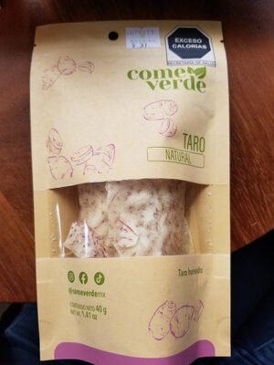 Taro Natural