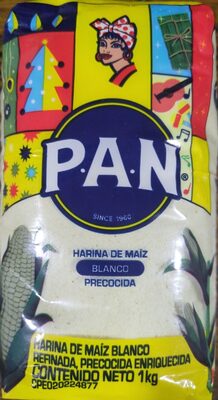 harina pan