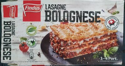 Bolognese Lasagne gross