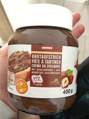 Pâte à tartiner