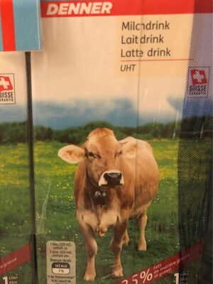 Lait drink
