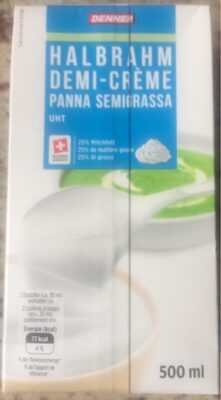 Demi-Crème