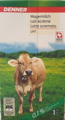 Lait écrémé