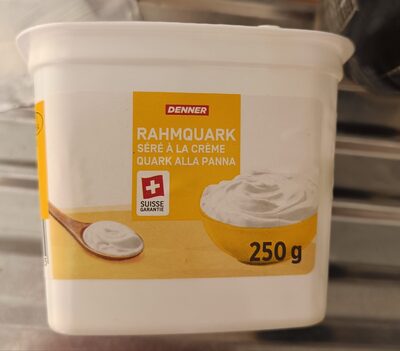 Séré á la crème