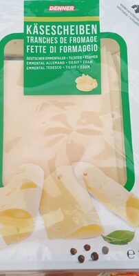 Tranches de fromage