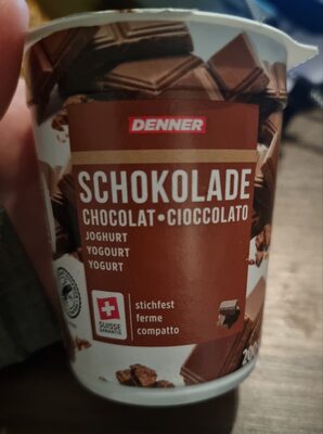 Yoghurt Chocolat