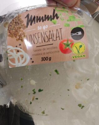 Linsensalat